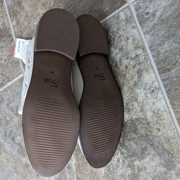 Zara Girls Studded Leather Cowboy Ankle Boots - Picture 5 of 5